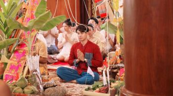 เกิดแผ่นดินไหวจนอัญเชิญเจ้าแม่ปลาไหลเผือก ช่วย ‘ป๊อป ฐากูร’ จัดพิธีสืบชะตา