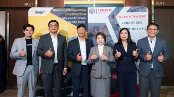 สกู๊ปพิเศษ : งานแสดงสินค้าเครื่องจักรเพื่อการก่อสร้าง CBA Expo 2025 และ Concrete Expo Asia 2025