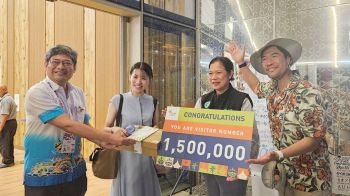 สุดเจ๋ง!!! ผู้เข้าชมอาคารนิทรรศการไทยในงาน EXPO 2025 OSAKA KANSAI JAPAN ทะลุ 1,500,000 คน