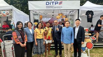 พาณิชย์นำทัพมวยไทยบุกยุโรป เปิดเวทีโปรโมท Soft Power ไทยในเยอรมนี