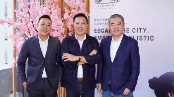 ONSENS  จ่อเข้า SET ยกระดับธุรกิจสู่ Social Wellness Space