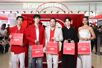 BEAUTRIUM ขนทัพแบรนด์ดังทั่วเอเชีย ปักหมุดสาขาใหม่เมกาบางนา
