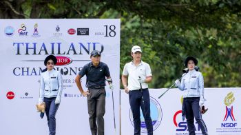 เยาวชนจาก 13 ชาติ ร่วมศึกสวิง\'ไทยแลนด์ จูเนียร์\' โค้ช ม.ดังจากอเมริกา บินมาดูถึงสนามอัลไพน์ เชียงใหม่