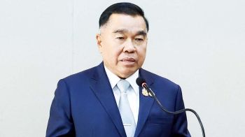 ‘บิ๊กเล็ก’ประชุม‘ศบ.ทก.’ครั้งสุดท้าย ถกประเด็นนำเข้า GBC  เห็นชอบสร้างรั้ว‘หนองจาน’
