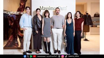 Massimo Dutti เปิดแฟลกชิพสโตร์แห่งใหม่ล่าสุด ณ ไอคอนสยาม