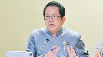 ‘จิรายุ’ปัดข่าวทีมรัฐบาลใหม่ เข้าสำรวจ‘ตึกไทยคู่ฟ้า’