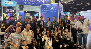 DITP นำทัพเกมไทยโชว์ผลงานสุดปังในงาน gamescom 2025 สร้างมูลค่าการค้ากว่า 455 ล้านบาท