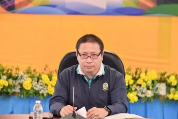 กรมชลฯ ติดตามบริหารจัดการน้ำ–แผน\