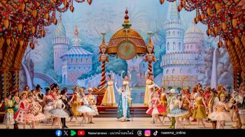 เปิดม่าน ‘Bangkok Festivals’ ต้อนรับผู้ชมทุกวัยด้วยการแสดงสุดตื่นตาระดับโลก