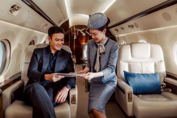 MJets – ยกระดับการบินส่วนบุคคลจากกรุงเทพฯ สู่เวทีโลก