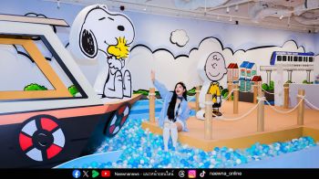 ริเวอร์ ซิตี้ แบงค็อก ร่วมกับ เมโทรอาร์ต ฉลองครบรอบ 75 ปี PEANUTS กับนิทรรศการ “How Do You Do, Snoopy? 75 Years: A Journey of Friendship Through Art”