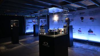 ฉลองครบรอบ 50 ปี ‘Oakley’ กับนวัตกรรมสุดล้ำ พร้อมดาราเซเลบคับคั่ง ที่ ‘Oakley Bunker Bangkok’