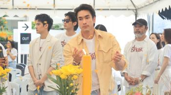 ‘ธี่หยด 3’ จัดใหญ่งานบวงสรวง พร้อมแถลงข่าว ก่อนลงจอยักษ์ กับบทสรุปสุดท้าย