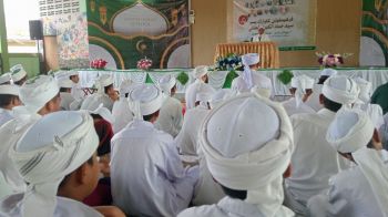 ทายาท \'เชคยะมาลุดดีน กุบรอ\' รวมญาติครั้งใหญ่-สานสายใยสร้างความสัมพันธ์
