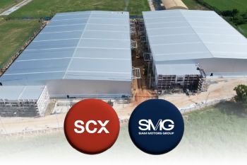 SCX Corporation ผนึก สยามกลการ บุกอมตะซิตี้ ชลบุรี ร่วมลงทุนกว่า 850 ลบ.
