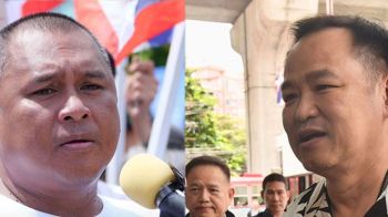 จี้ยกเลิกMOU43 คปท.ทวงสัญญาภูมิใจไทย เขมรยังป่วน‘บ้านหนองจาน’