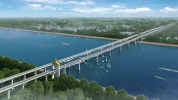 ขร.เร่งหาข้อสรุปสร้างสะพานมิตรภาพไทย-ลาว หนองคาย-เวียงจันทน์ แห่งที่ 2