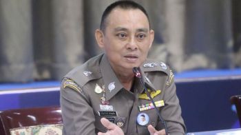‘บิ๊กเต่า’แยกสอบ  กลุ่มนักร้อง-ตลก‘ถั่วแระ’  คดีเส้นเงินวัดพระบาทฯ