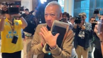 ‘พิพัฒน์’รับนำเอกสารยื่นกรอกประวัติรมต. ยังอุบนั่ง‘คมนาคม’ โยน‘นายกฯอนุทิน’แถลง