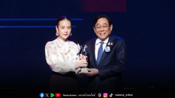 ‘มาดามแป้ง-นวลพรรณ’ นำทัพ ‘เมืองไทยประกันภัย’ คว้ารางวัลเกียรติยศสูงสุด และผู้ทำประโยชน์ต่อธุรกิจ จาก คปภ.