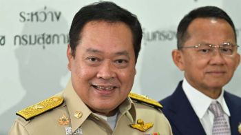 ‘ทวี’พร้อมเป็นฝ่ายค้านสร้างสรรค์ ส่วนปมใช้‘นิติสงคราม’เป็นเรื่องความเห็นที่แตกต่าง