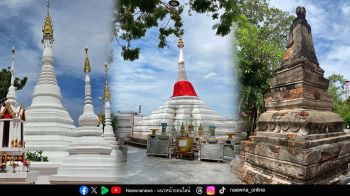 ตะลอนเที่ยว : ดุ่มเดินท่องเที่ยวไปดูวัดในเมืองนนท์