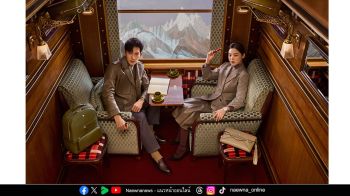 Montblanc เปิดตัวภาพแคมเปญใหม่ “Let’s Write” ผลงานของผู้กำกับชื่อดัง Wes Anderson โดยมี Jing Boran และ Xin Zhilei แบรนด์แอมบาสเดอร์ระดับโลก ร่วมถ่ายทอดเรื่องราว