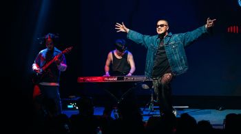 คอนเสิร์ตเพลงร็อกครั้งแรกของ ‘เป้’ ฉีกทุกกฎเดิมพาแฟนสู่มิติใหม่
