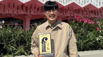 ‘HUMAN RESOURCE’  คว้ารางวัลแรกจากเวนิส!