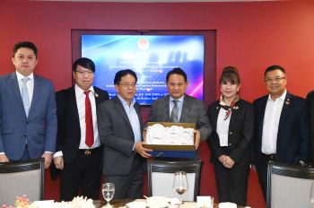 ดร.ฉลาด ขามช่วง รองประธานสภาผู้แทนราษฎร หนุนเสริมนโยบายกระชับความสัมพันธ์ไทย-สปป.ลาว