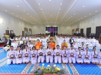 “อาชีววิถีพุทธ” เส้นทางสร้าง คนเก่ง สู่สังคมยั่งยืน ต้นแบบจากวิทยาลัยการอาชีพสองพี่น้อง คว้าสถานศึกษาอาชีวศึกษาวิถีพุทธพระราชทาน รุ่นที่ 2