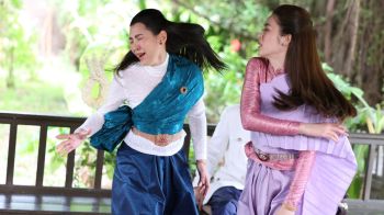 ‘แบม สราลี’ ประเดิมบทแรง จิกหัวตบ ‘เบลล่า ราณี’ เหตุแย่ง ‘เจมส์ จิรายุ’