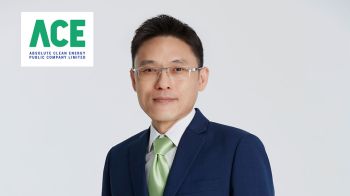 ACE เดินหน้า COD โซลาร์ฟาร์มเพิ่ม 5.21 MW