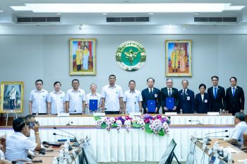 ​‘เฝ้าระวัง – ป้องกัน’ ควบคุมโรค ‘Biometric’ ระบุตัวตน สนับสนุนระบบบริการสาธารณสุข