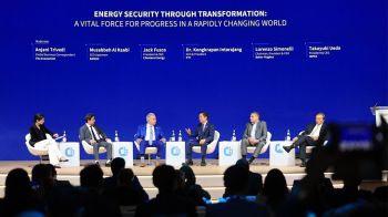 ‘คงกระพัน’ CEO ‘ปตท.’โชว์วิสัยทัศน์บนเวทีระดับโลก ‘Gastech 2025’