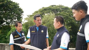 สกู๊ปพิเศษ : ตามดูภารกิจ‘กรมชลประทาน’ เร่งกำจัด‘วัชพืช’เปิดทางระบายน้ำ