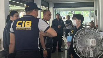 ตร.บุกวัดบางคลาน ลุยสางปัญหาทุจริต ‘บิ๊กเต่า’ยันคืบหน้า คดีอลงกตการละคร