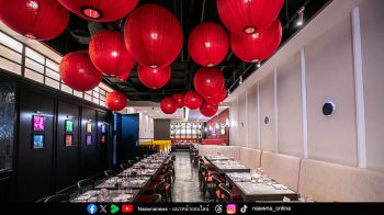 \'เปา เปา\' Grand Opening อย่างยิ่งใหญ่ ตอกย้ำความเป็นร้านติ่มซำเซี่ยงไฮ้แท้ระดับพรีเมียม