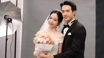 ‘เจมส์ มาร์’ พลิกบทขายขำ!! โดดลงละครเวทีครั้งแรก ใน ‘วันสละโสดกับโจทก์เก่าๆ เดอะสรวนมิวสิคัล’