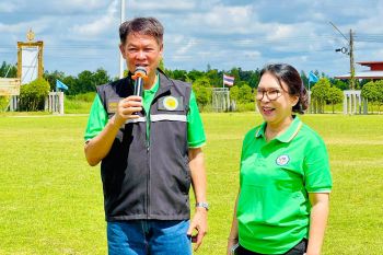 ‘ร้อยเอ็ด’ จัดกิจกรรม\