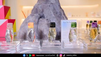Yugen เปิดตัวคอลเล็กชันน้ำหอมครั้งแรก ‘Eau de Parfum’  ฉลอง Store Experience สวนแห่งกลิ่นหอม’ แห่งแรกในไทย