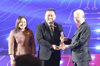 สผ. เดินหน้ารักษาคุณภาพต่อเนื่อง คว้ารางวัล PMQA 4.0 ปี 2568