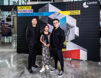 LAMITAK เปิดตัวคอลเลกชัน “FOUND ON ELEMENTAL CORE” Portfolio 2026/2027  ชูวิสัยทัศน์ Good Product