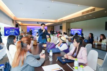 ติวเข้มผู้ประกอบการปทุมฯ เสริมเทคนิค เพิ่มทักษะการค้า พร้อมแข่งขันทุกสนาม
