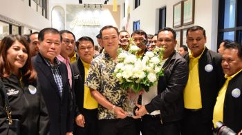 ร่างนโยบายพร้อมแถลงต่อรัฐสภา‘อนุทิน’ฟิตจัด!ถกทีมรัฐมนตรีเศรษฐกิจ เบิร์ธเดย์นายกฯกระหึ่ม