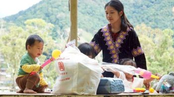 ‘มูลนิธิป่อเต็กตึ๊ง’ลงพื้นที่บรรเทาทุกข์ เหตุดินโคลนถล่ม-น้ำป่าไหลหลากที่‘บ้านปางอุ๋ง’เชียงใหม่
