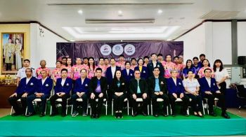 สมาคมกีฬาฯเชียงรายเปิดอบรม ‘ผู้ตัดสินกีฬาเทเบิลเทนนิส’ หวังยกระดับมาตรฐาน