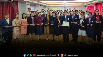 ศูนย์วิจัยโรคเอดส์และโรคติดเชื้อ จัดโครงการ  ‘เยาวชนจิตอาสา ลดพฤติกรรมเสี่ยงต่อการติดเชื้อเอชไอวี’