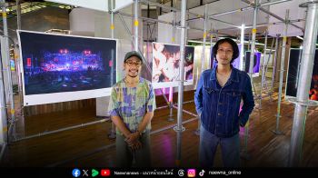 ‘หมอที่ดีคือหมอลำ’ นิทรรศการที่เร้าอารมณ์ ความรู้สึก และท่วงทำนองของจิตวิญญาณหมอลำ