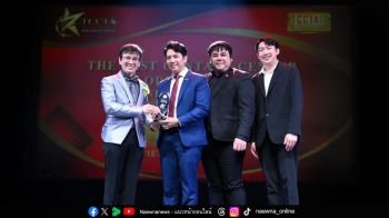 เวียตเจ็ทไทยแลนด์ คว้า 3 รางวัล TCCTA Awards 2025 สะท้อนบริการที่ยอดเยี่ยม